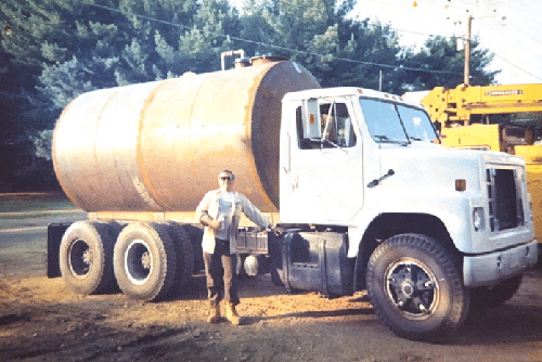 Rowell’s Services Gilmanton