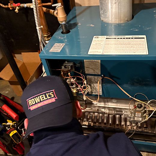Energy Efficient Heating and AC Experts In Gilmanton
