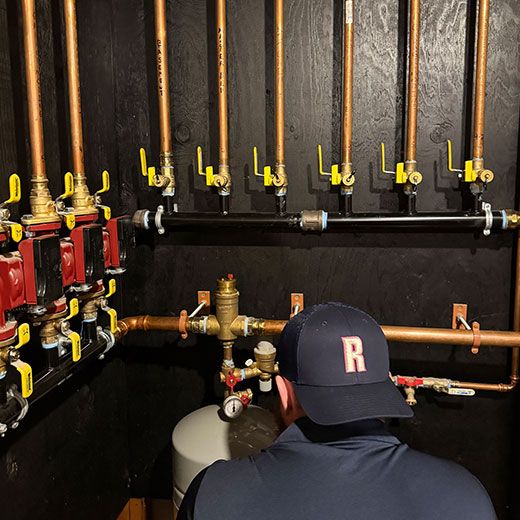 Pipe Repiping Specialists In Gilmanton