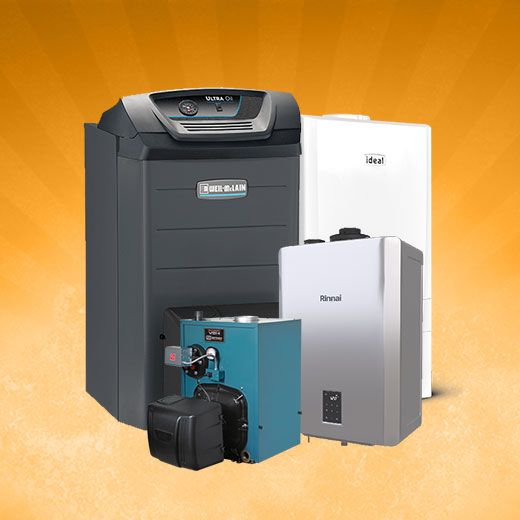 New Heating Systems Gilmanton