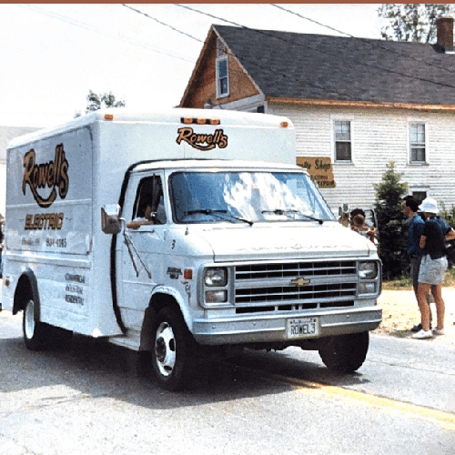 Rowell’s Services Gilmanton