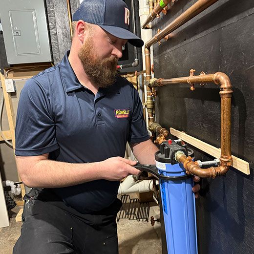 Save With Gilmanton's Water Quality Experts
