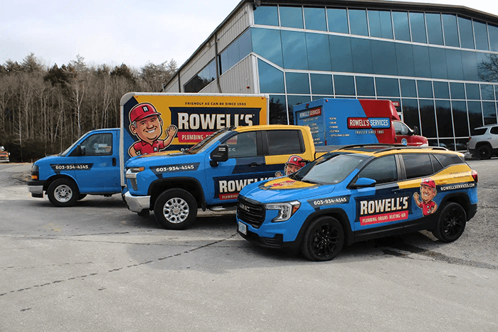 Rowell’s Services Gilmanton