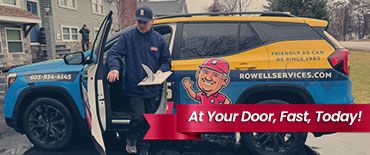Limited Plumbing, Drains, Heating, AC Discount Gilmanton
