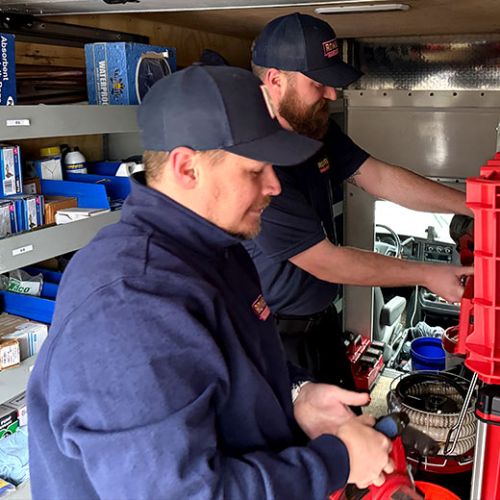 Trusted Sump Pump Specialists in Gilmanton