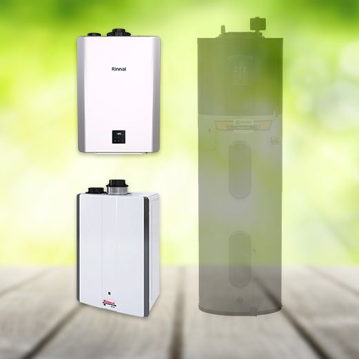 Tankless Water Heater Experts In Gilmanton