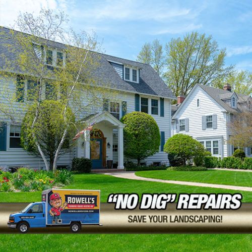 Trenchless Pipe Relining Gilmanton: We Save Pipes, Others Dig Up!