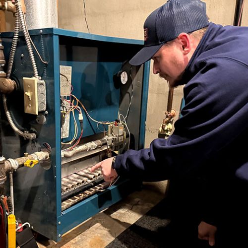Professional Heating & AC Tune-Ups in Gilmanton