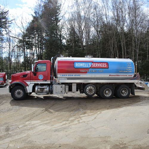 Expert Septic System Services in Gilmanton